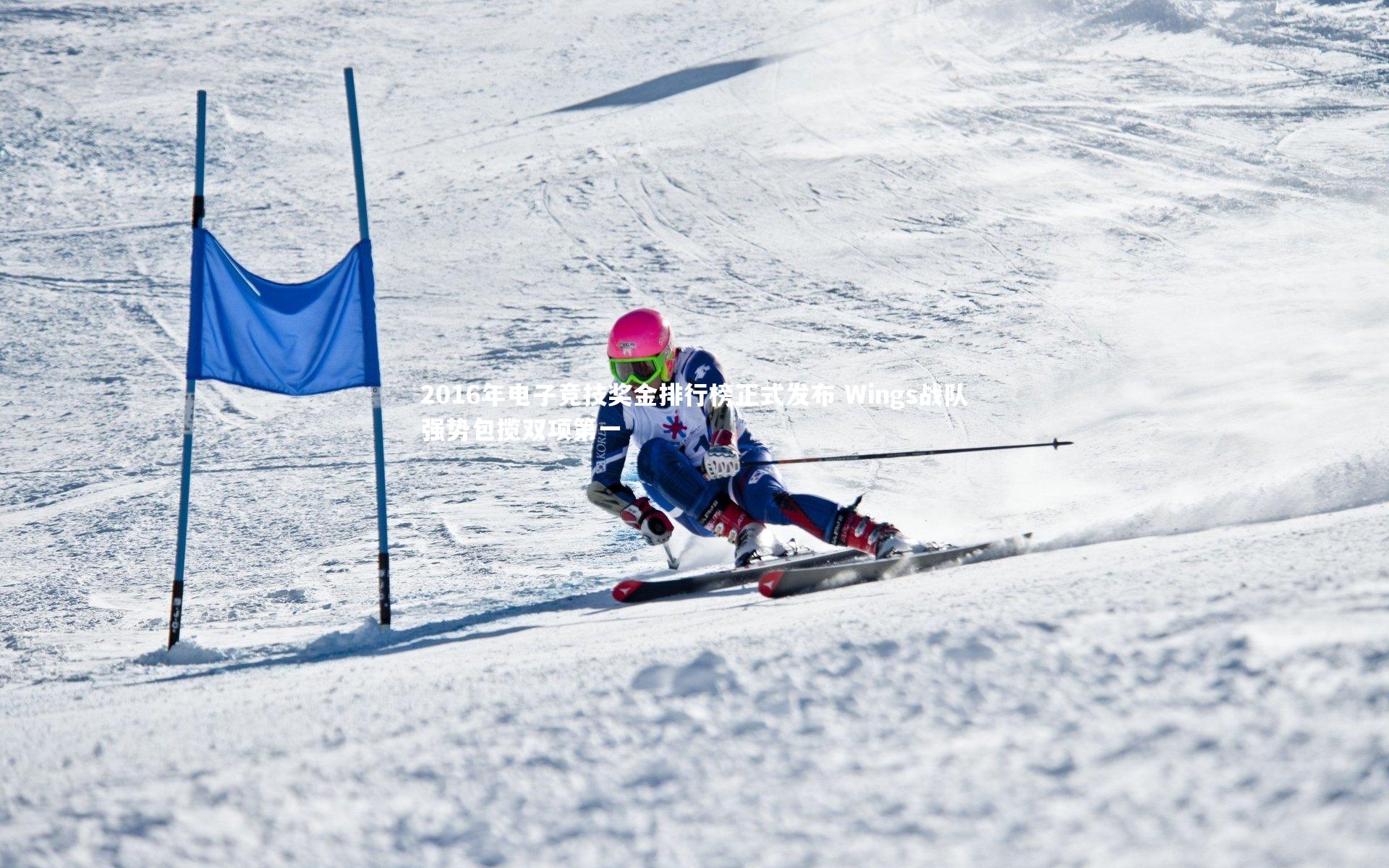 2016年电子竞技奖金排行榜正式发布 Wings战队强势包揽双项第一